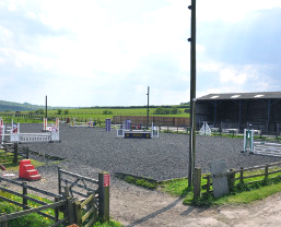 Ivesley Equestrian CentreRiding School and Stables