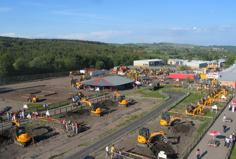 Diggerland Durham fun for the whole family